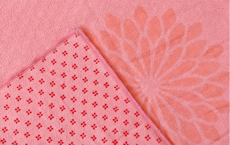 Yoga Mat Towel