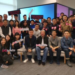 曾俊華加盟Bowtie 出任資深顧問