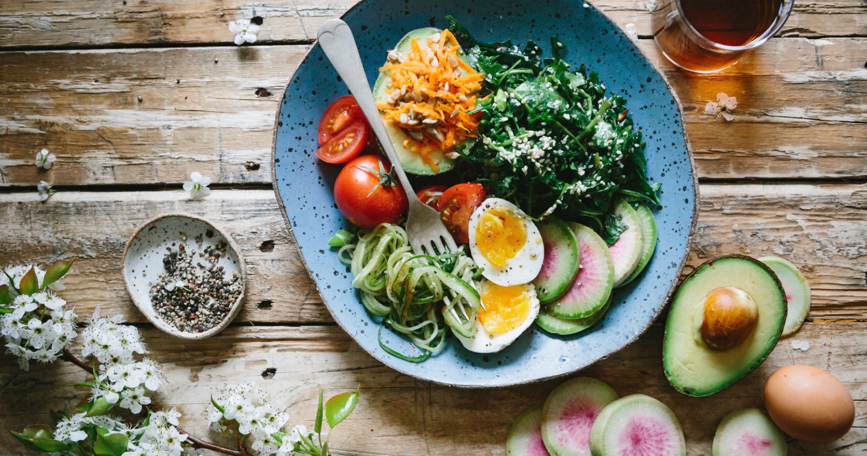 【卡路里】減肥淨係睇熱量？營養師教你5大健康飲食秘技！