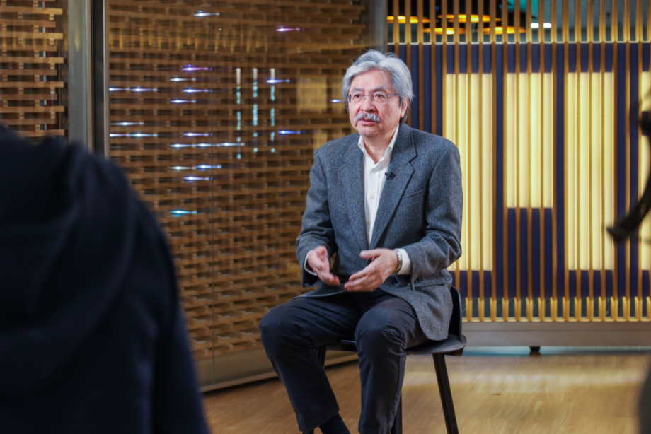 Bowtie派發酒精搓手液