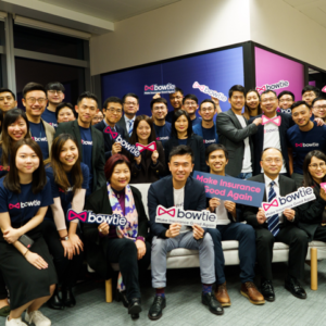 【CEO Channel】由「零」至「一」的保險公司