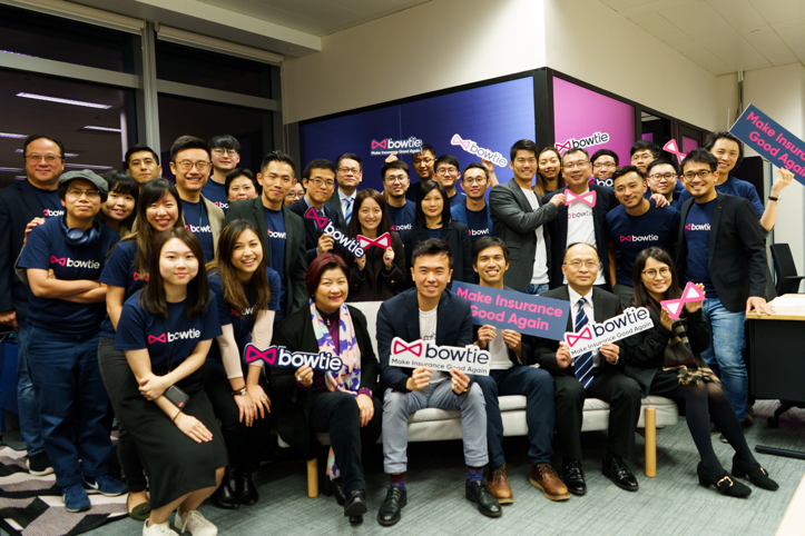 【CEO Channel】由「零」至「一」的保險公司