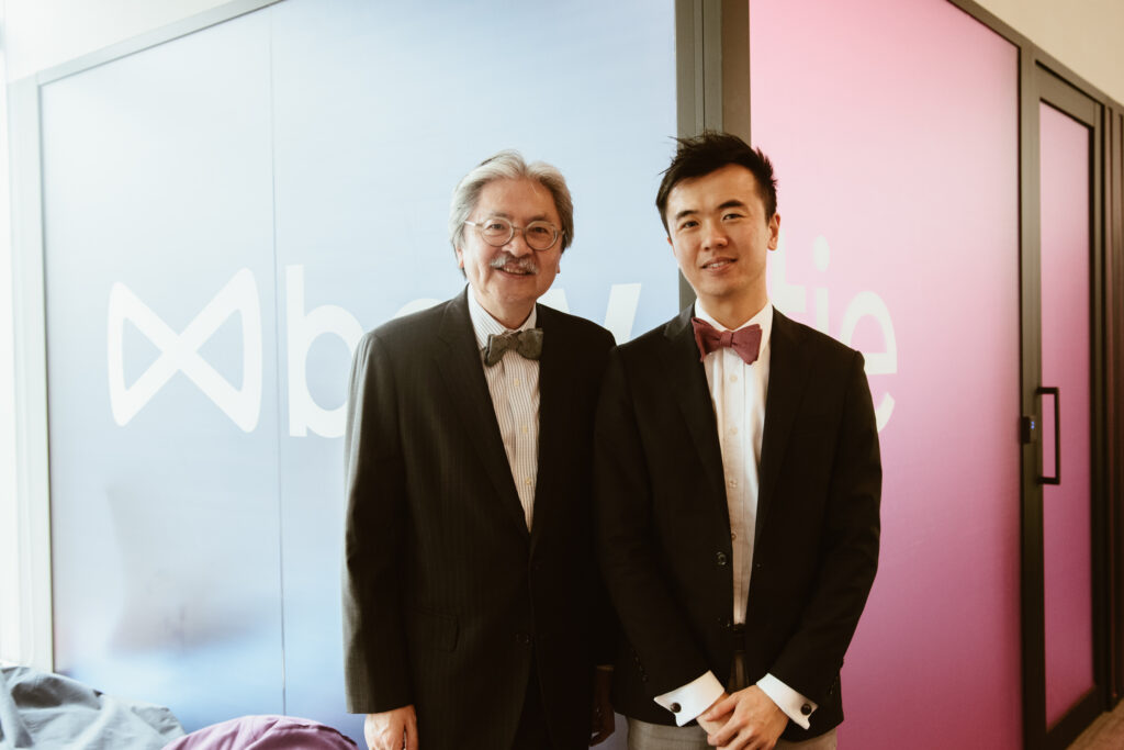 【CEO Channel】野生捕獲曾俊華