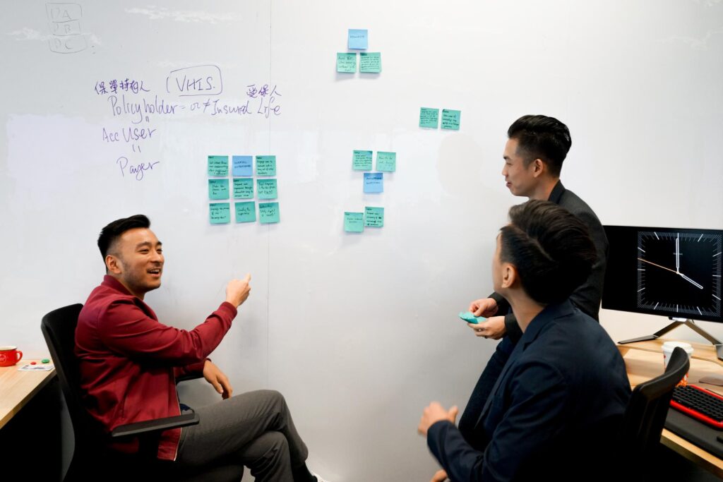 【CEO Channel】產品設計由白板開始