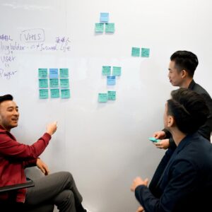 【CEO Channel】產品設計由白板開始