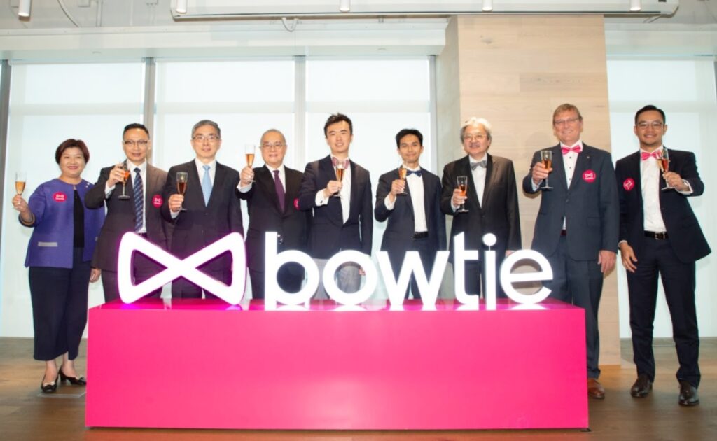 Bowtie宣布董事局變更