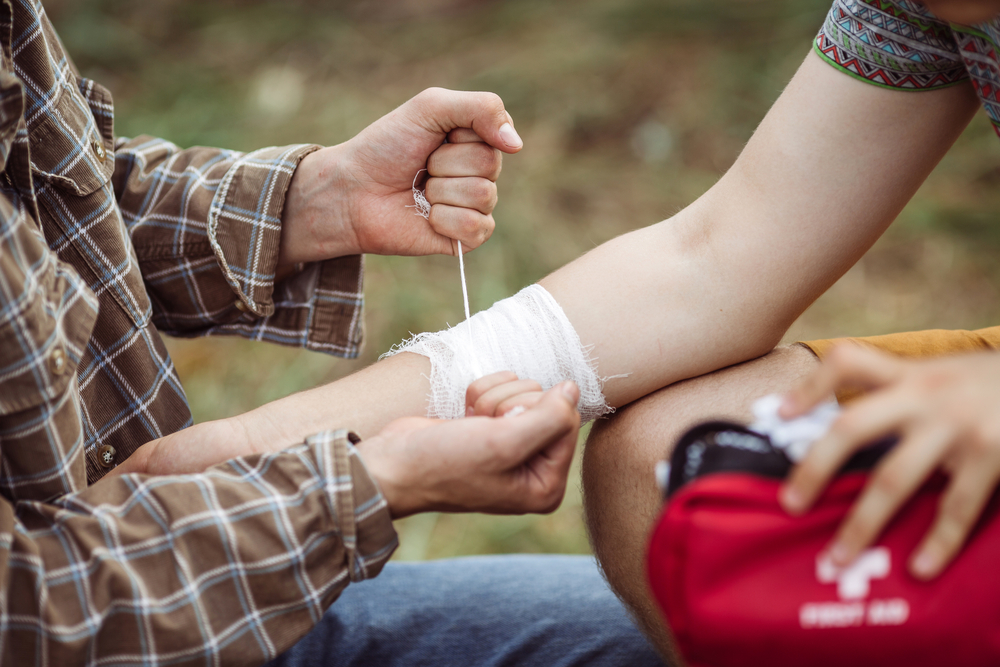 【First Aid必學】如何止血、包紮？一文認識10種常見急救方法