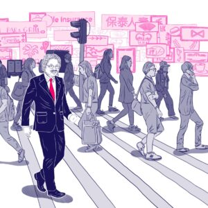 【曾俊華談自保】邁進自保時代