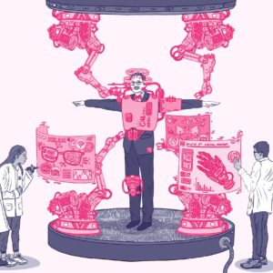 【曾俊華談自保】給守舊教育來一次「震撼教育」