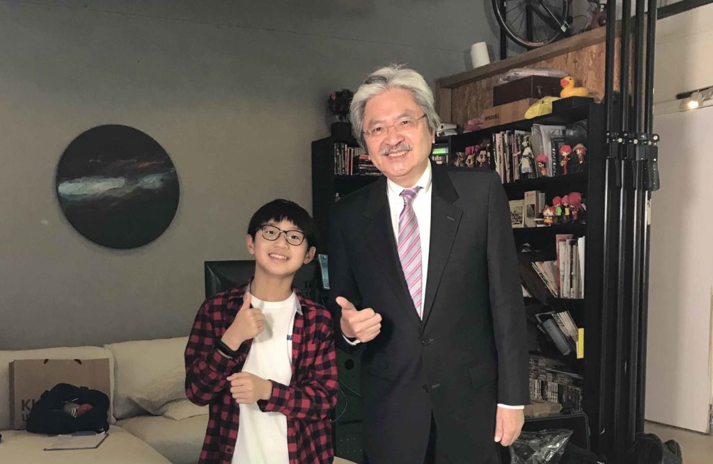 【曾俊華談自保】給守舊教育來一次「震撼教育」-2