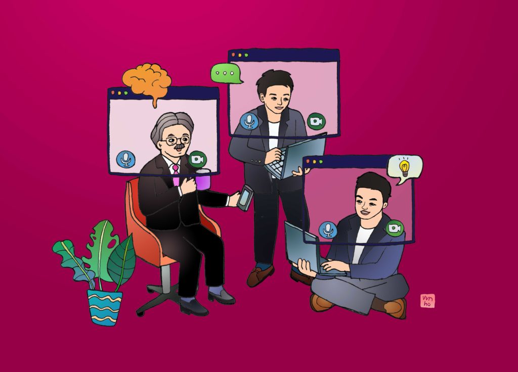 【曾俊華談自保】再不改變只會輸