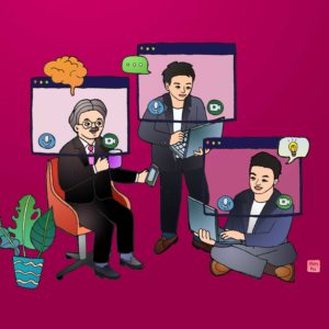 【曾俊華談自保】再不改變只會輸