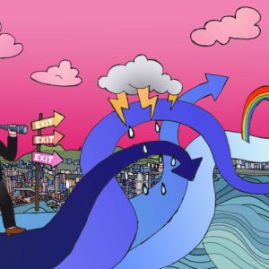 【曾俊華談自保】To Run or Not to Run