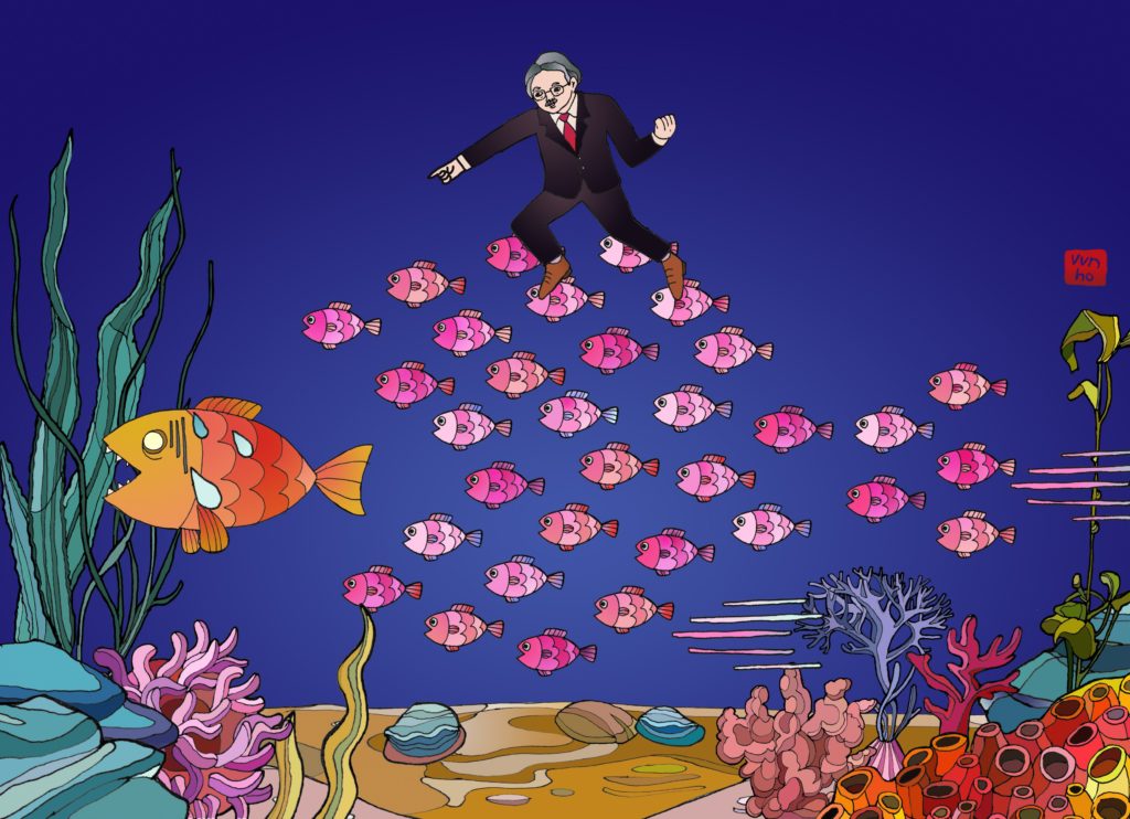 【曾俊華談自保】速度定輸贏