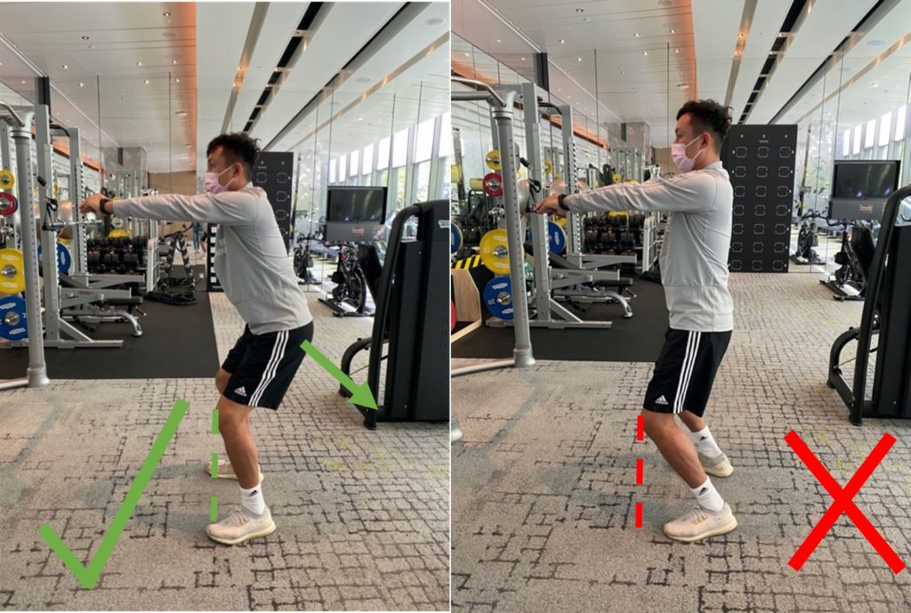 深蹲-正確姿勢2