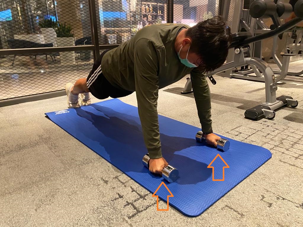 掌上壓手腕痛解決方法