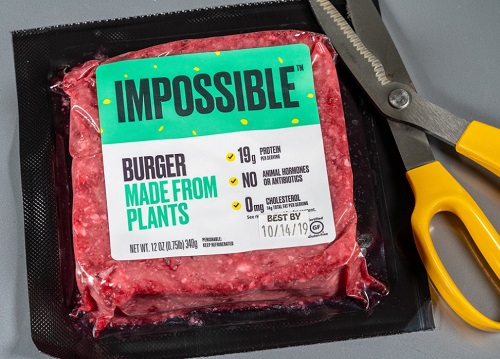 Impossible meat