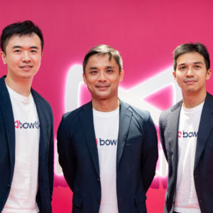 日本首家虛擬保險聯合創辦人︰岩瀨大輔先生加盟Bowtie