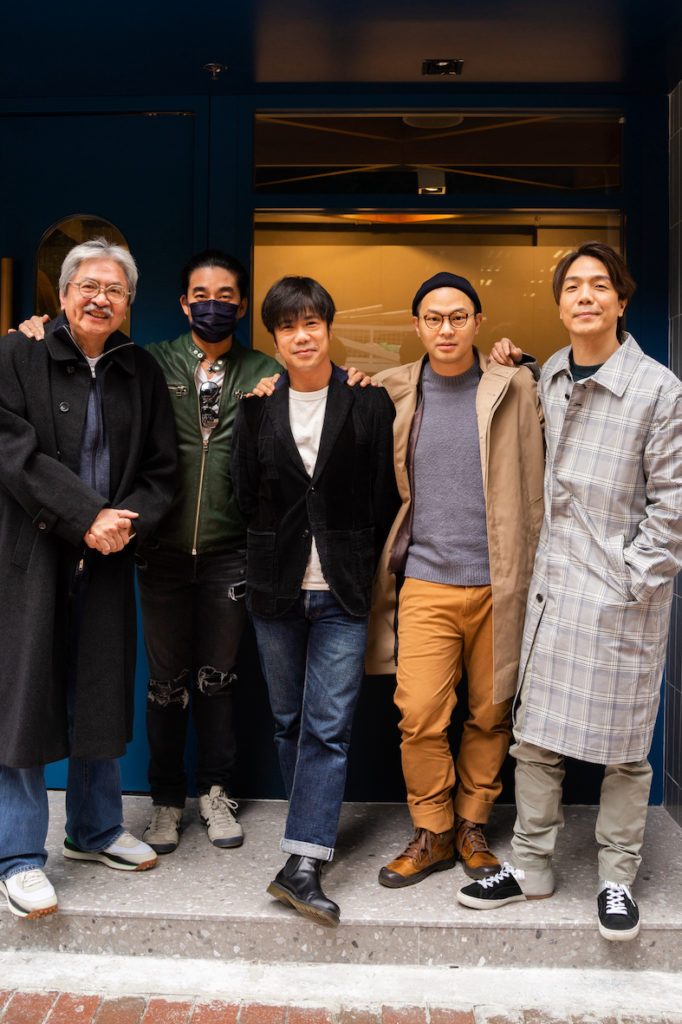 曾俊華 Rubberband