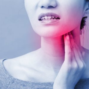 【咽喉癌】一文讀懂先兆、初期症狀、成因及存活率