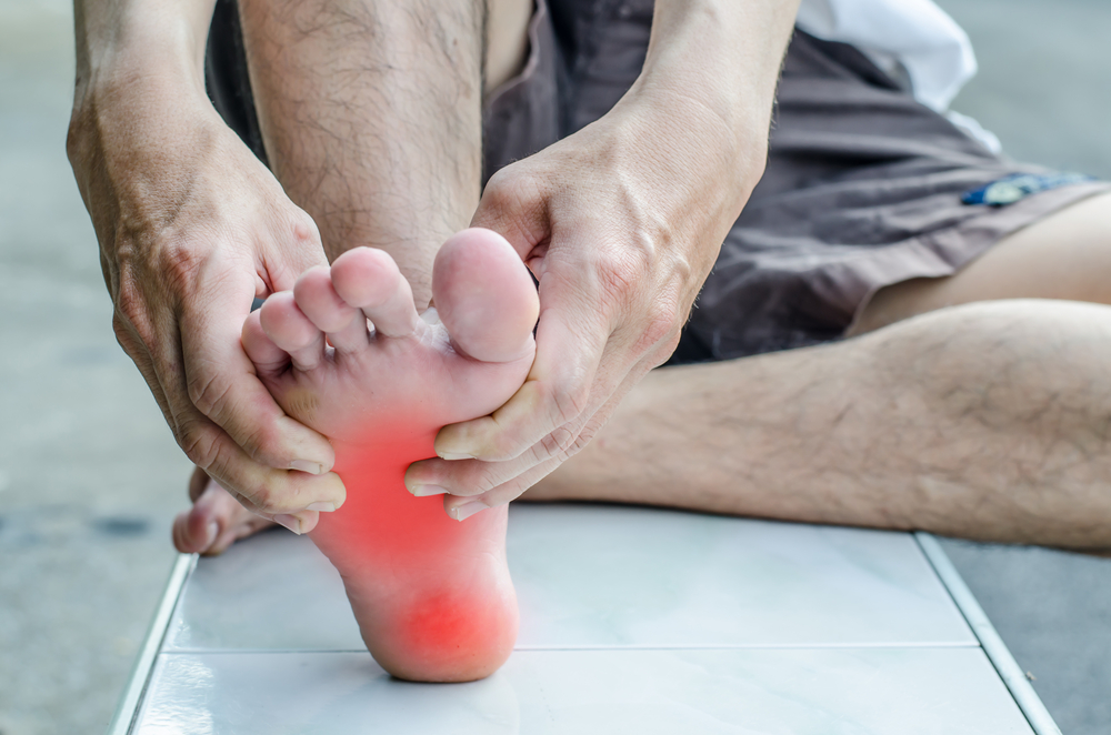 【足底筋膜炎】原因是什麼？物理治療講解治療方法！