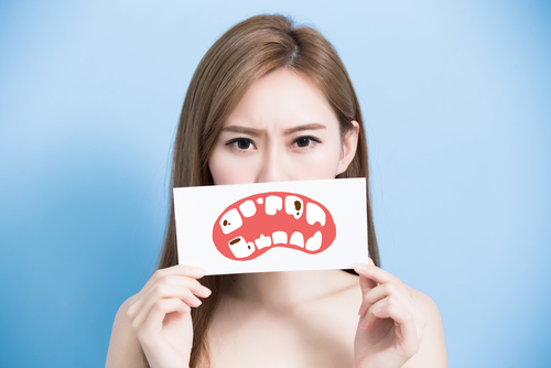 【蛀牙怎麼辦】瞭解不同程度的症狀及治療方法！