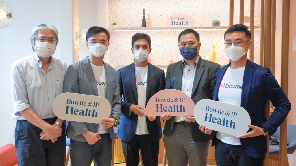 Bowtie and JP Partners Launch a New Healthcare Centre