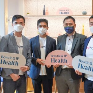 Bowtie and JP Partners Launch a New Healthcare Centre