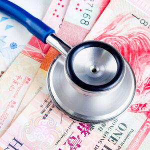 Bowtie Pink - a Perfect Plan for Top Up