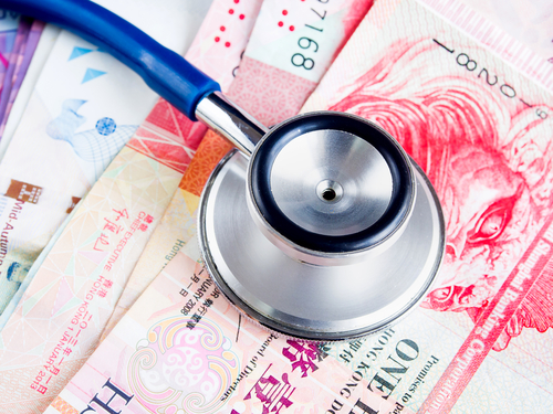 Bowtie Pink - a Perfect Plan for Top Up