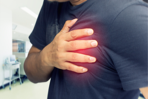 【心口痛】需要進行檢查嗎？胸口不同位置痛相關的疾病