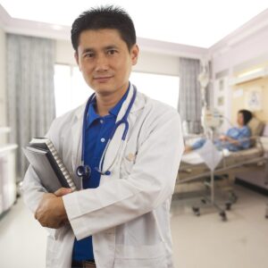 【醫生巡房】費用一般幾錢？自願醫保可以提供多少保障？