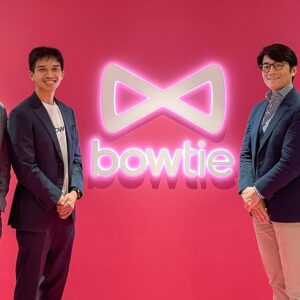 Bowtie完成B1輪融資   獲三井領投超過二千萬美元 將致力拓展業務至其他亞洲市場