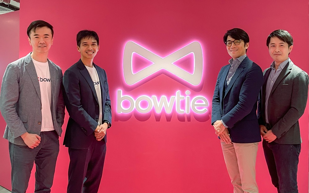 Bowtie完成B1輪融資