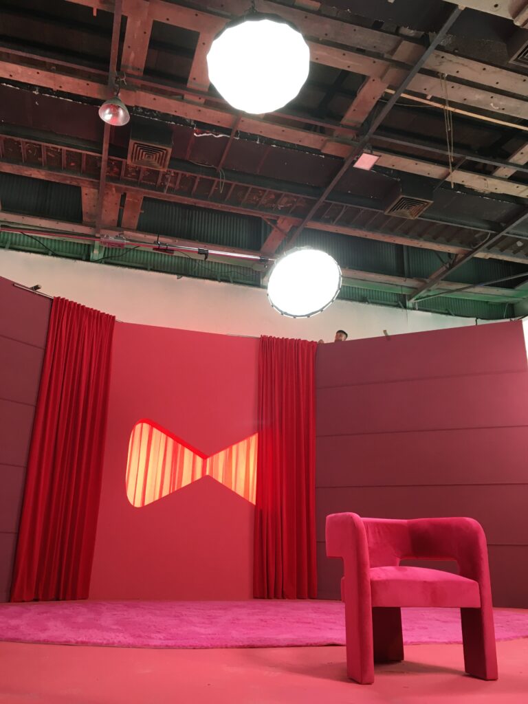 Debug 保險現場拍攝場景