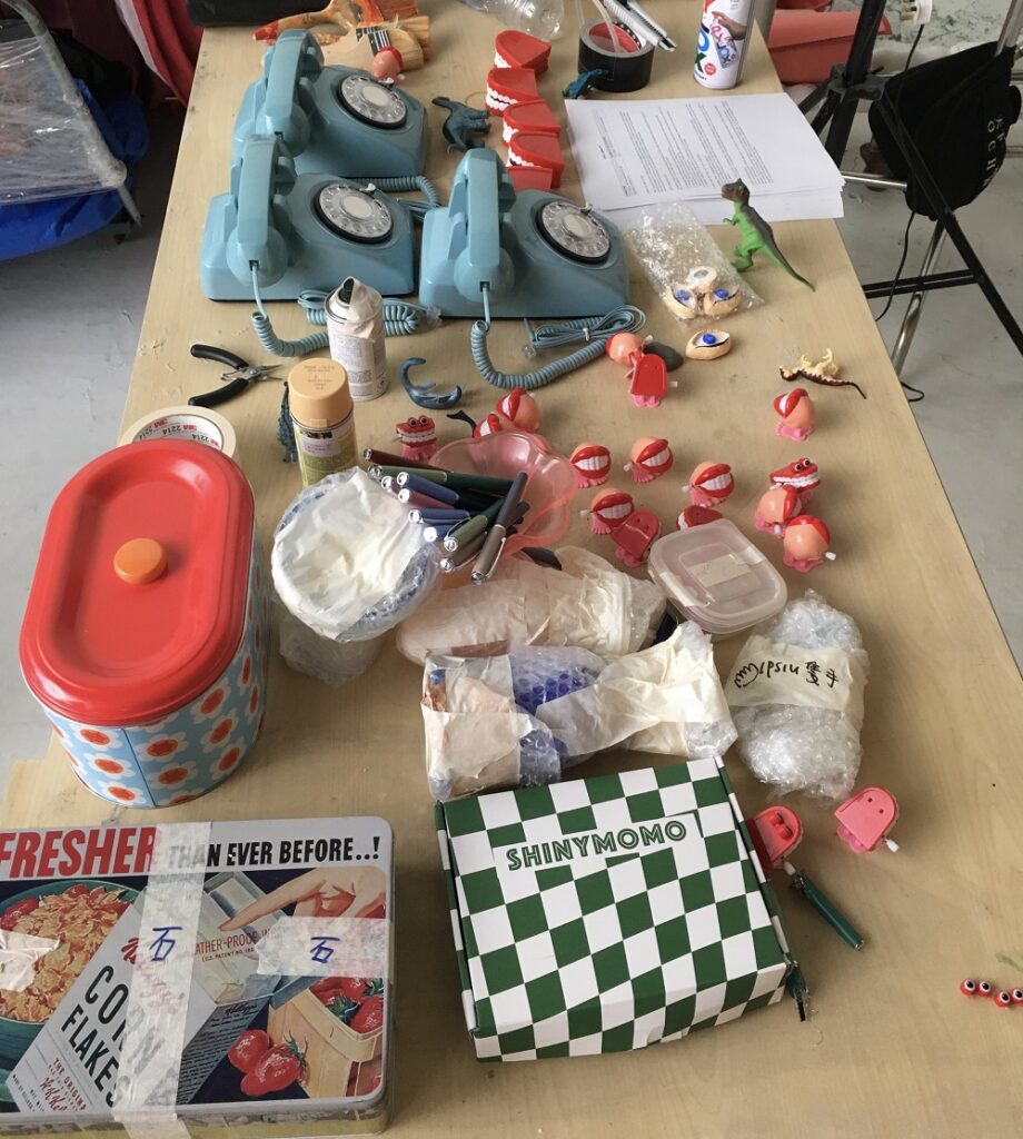 需要“被Debug”嘅道具