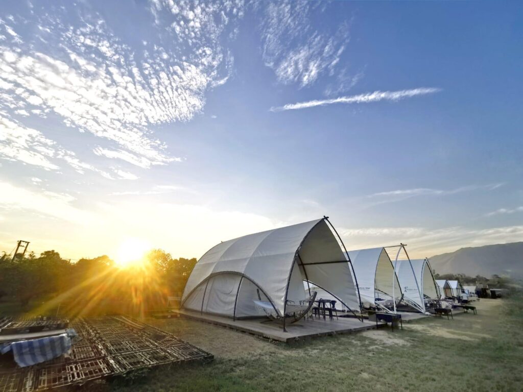 流浮山 白泥部落