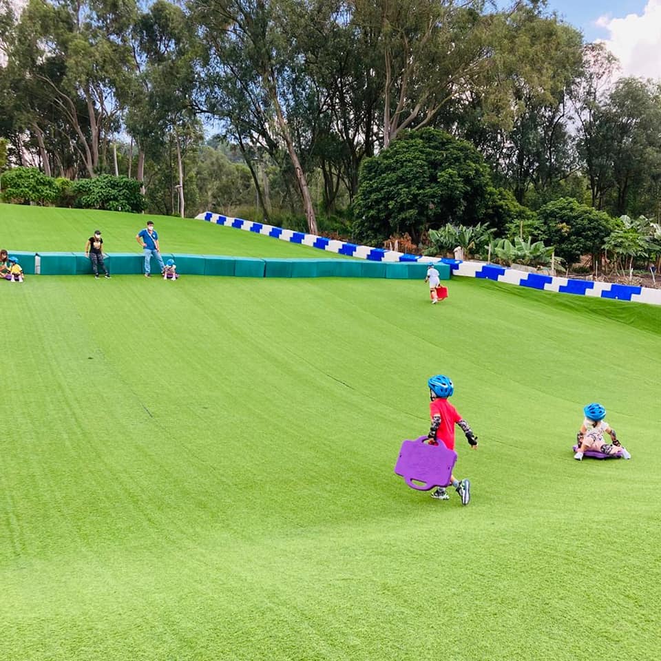 元朗大棠有機生態園