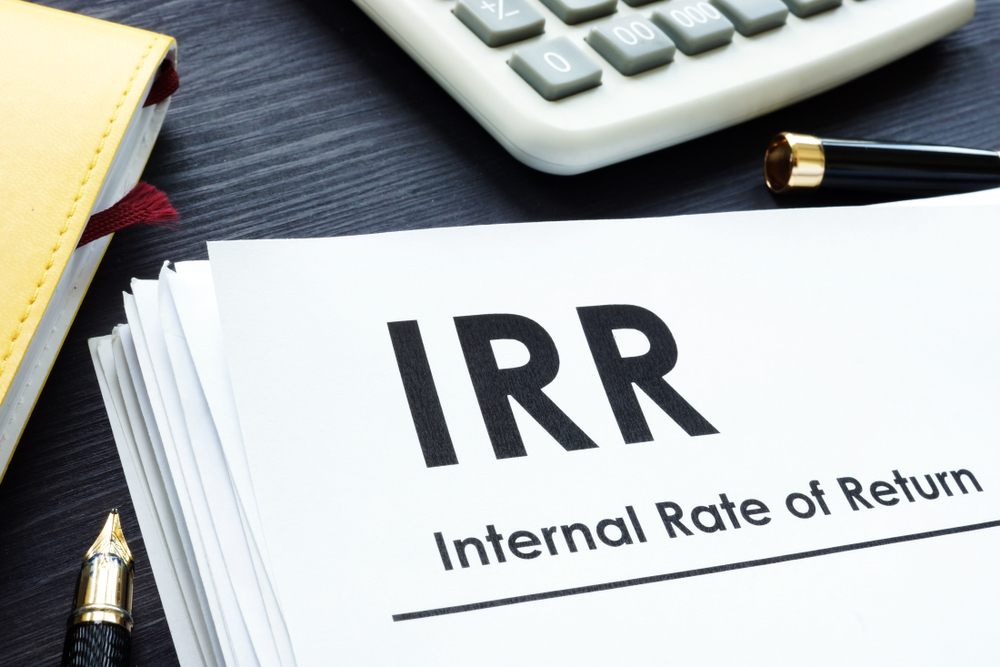 Internal Rate of Return