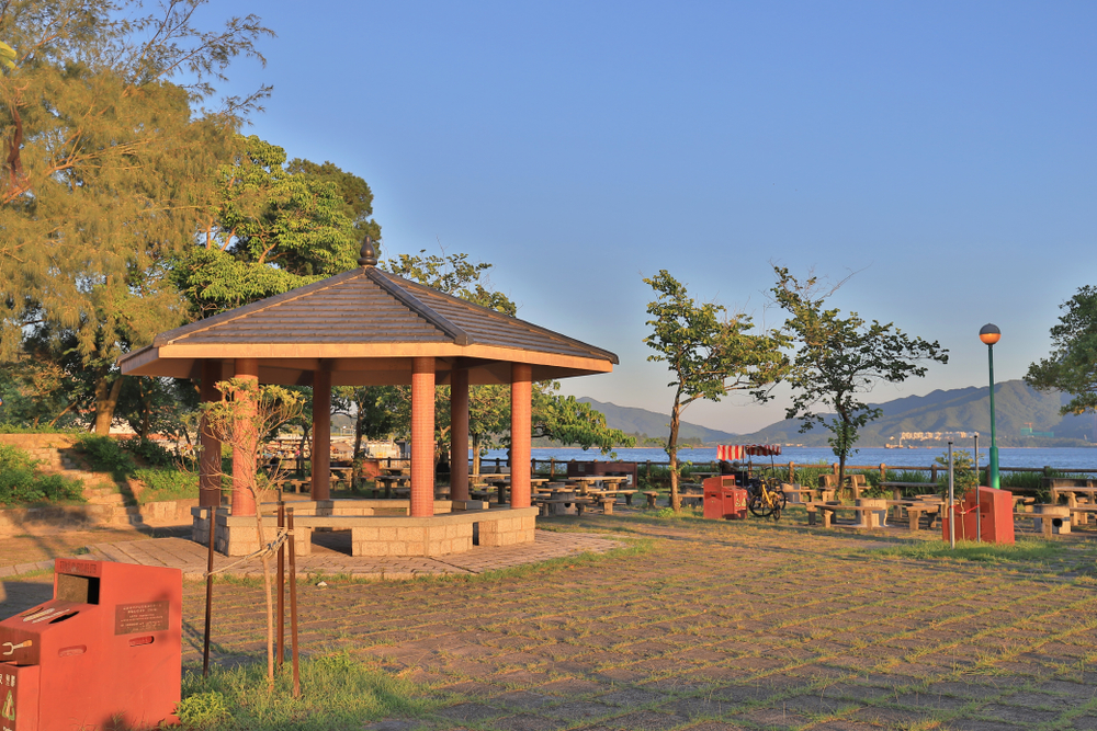 香港燒烤場2022：表列各區場地位置 為重開解封作好準備！