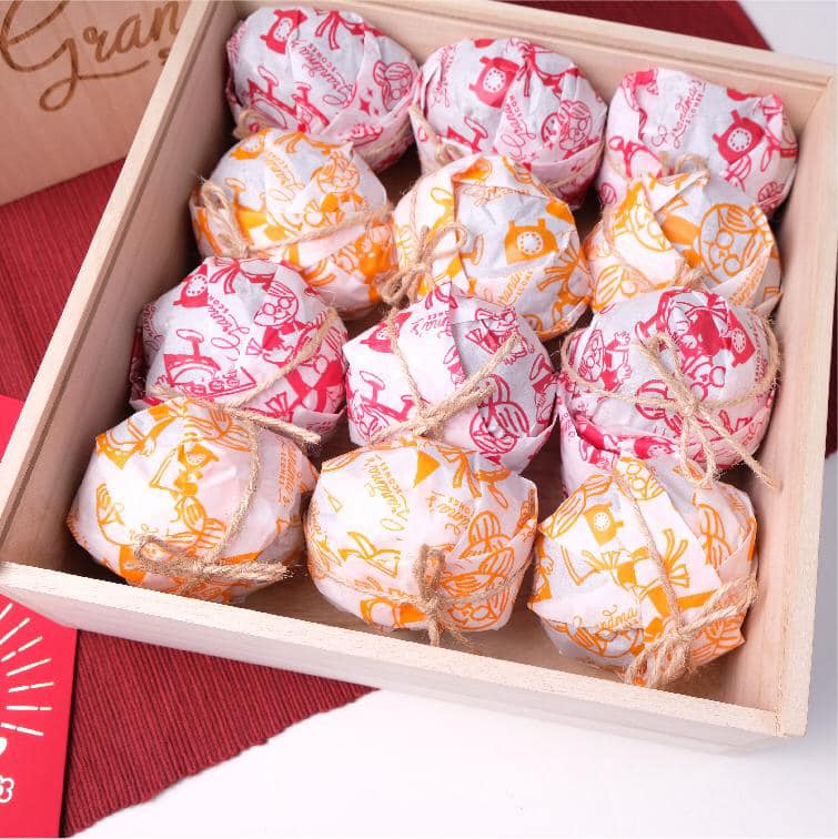 Grandma's Scones 散水餅