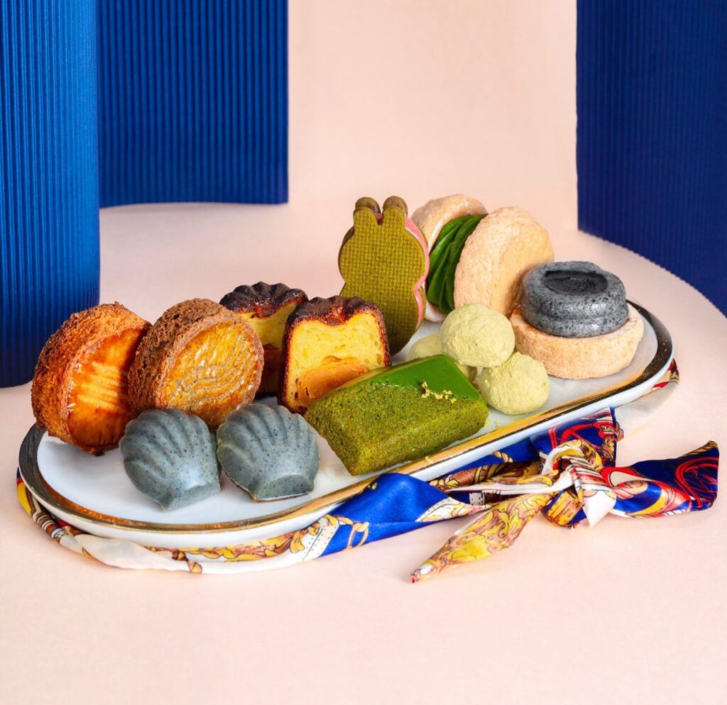 Lovever Patisserie 散水餅