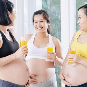 【懷孕飲食】10大飲食建議及禁忌+4款中醫安貽湯水推介