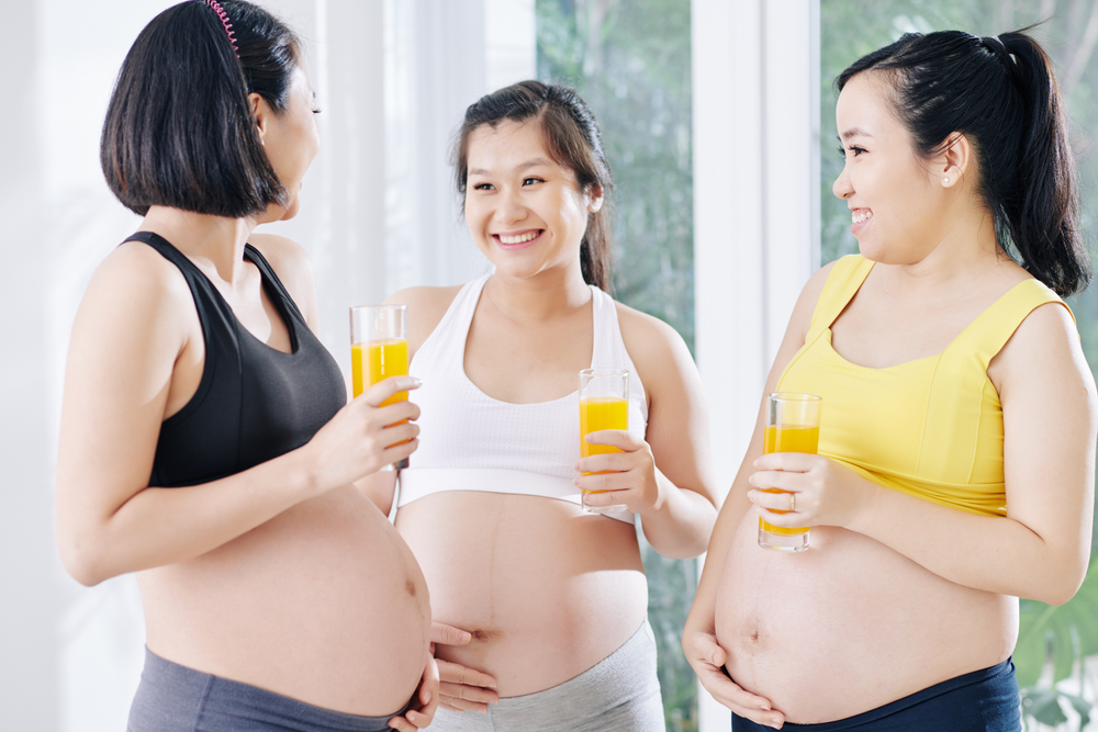 懷孕初期吃什麼？10大飲食建議及禁忌+4款中醫湯水推介