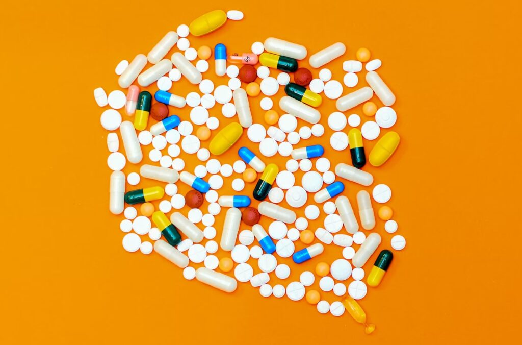 懷孕初期維他命