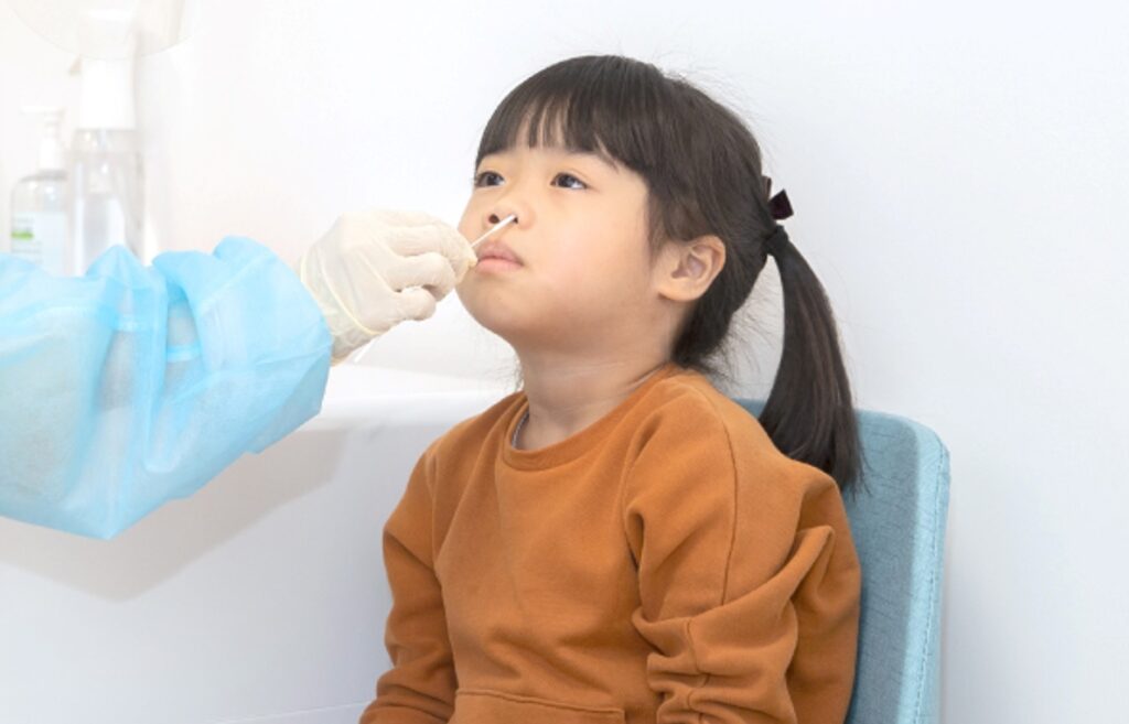 如何進行快速測試