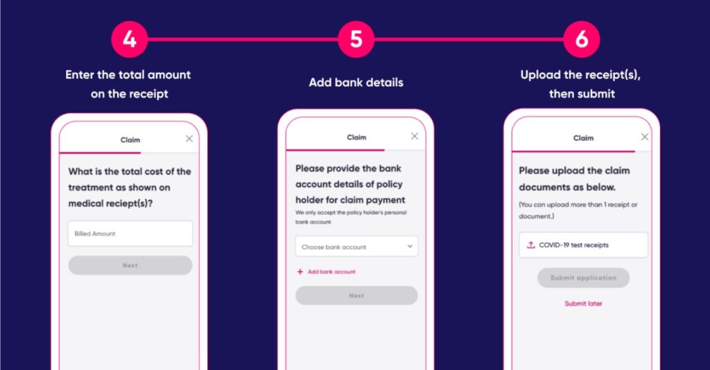 COVID-19 Claim test 2