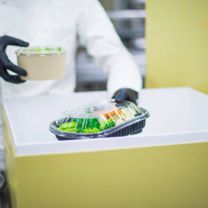 隔離期間飲食健康攻略（1）— 隔離營篇