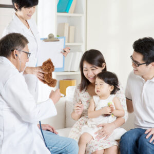 【兒科】診所/專科中心地址、預約電話、服務時間、收費一覽