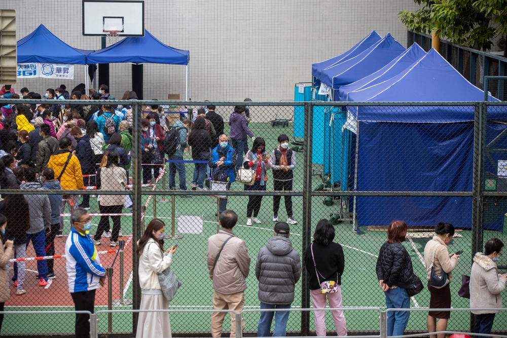 【第五波疫情懶人包】一文了解檢測、疫苗、確診 Omicron 後求診流程